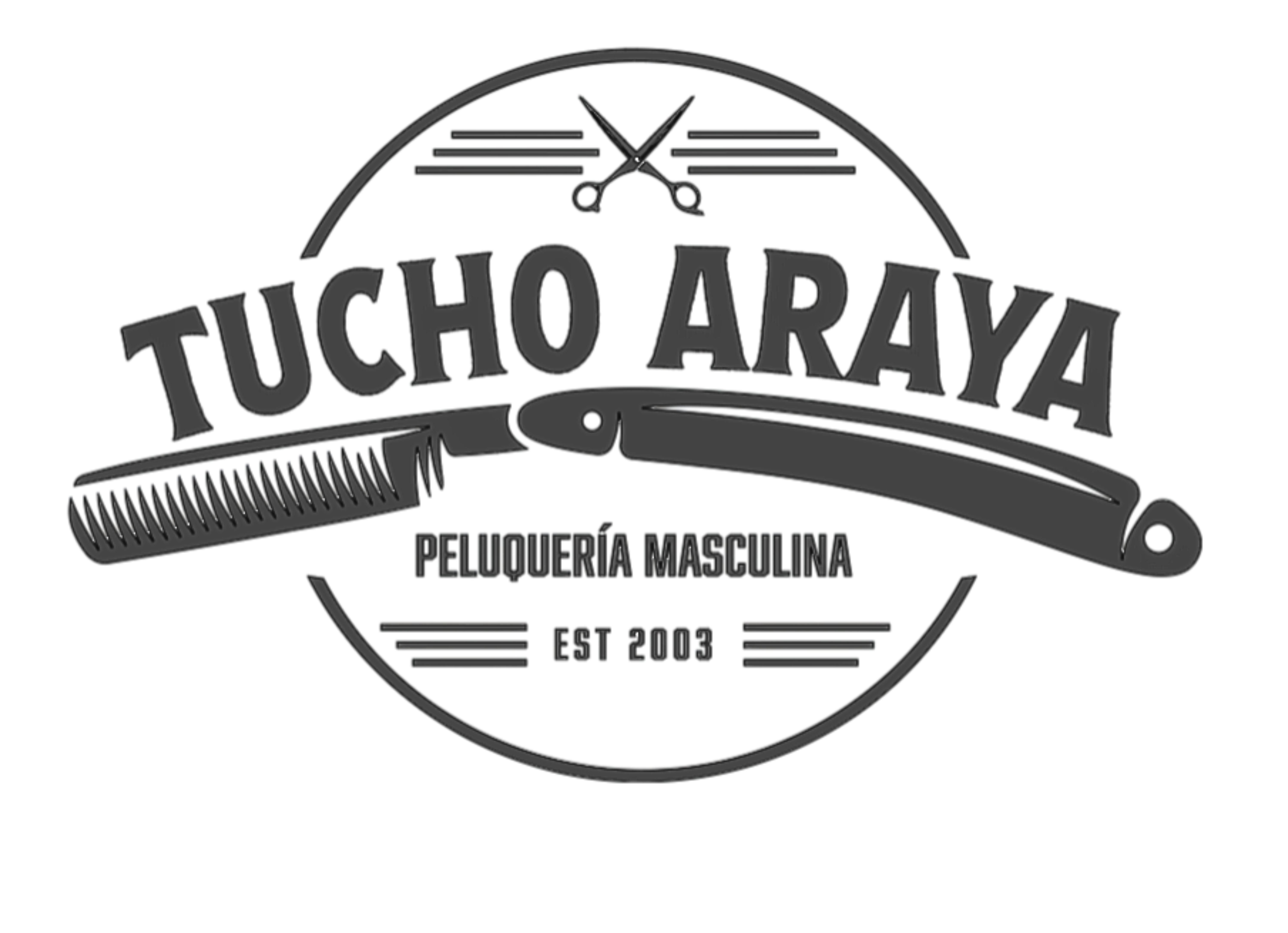 Tucho Araya Peluquería Masculina